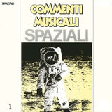 Alfaluna - Commenti musicali: spaziali vol.1 (LP) - Velvet Music