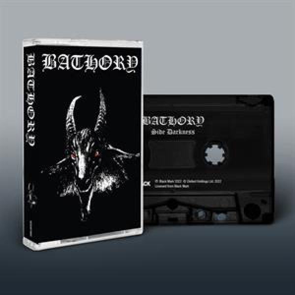 Bathory - Bathory (muziekcassette) - Velvet Music