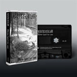 Burzum - Hvis lyset tar oss (music cassette)