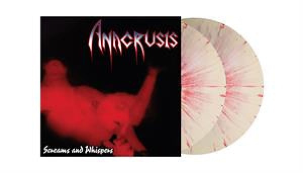 Anacrusis - Screams and whispers (LP) - Velvet Music