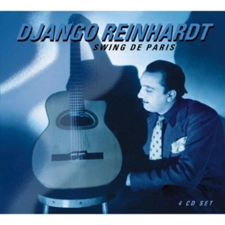 Django Reinhardt - Swing de Paris -box- (CD)