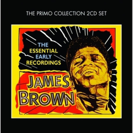 James Brown - Essential early recordings (CD)
