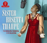 Sister Rosetta Tharpe - Absolutely essential 3 CD collection (CD)