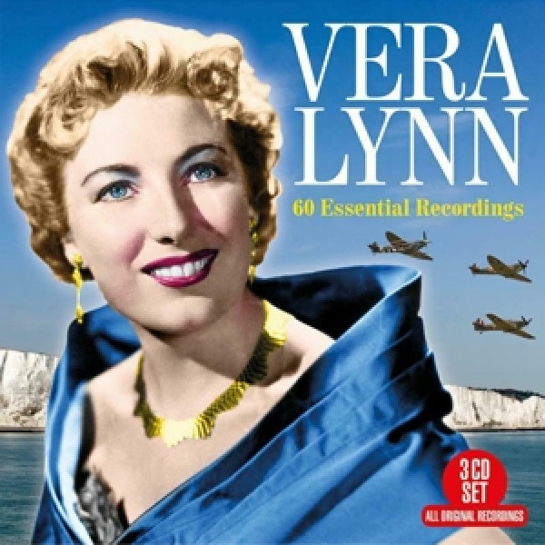 Vera Lynn - 60 essential recordings (CD) - Velvet Music