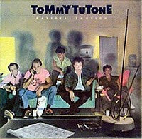 Tommy Tutone - National Emotion (tweedehands LP)