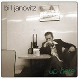 Bill Janovitz - Up here (CD) - Velvet Music