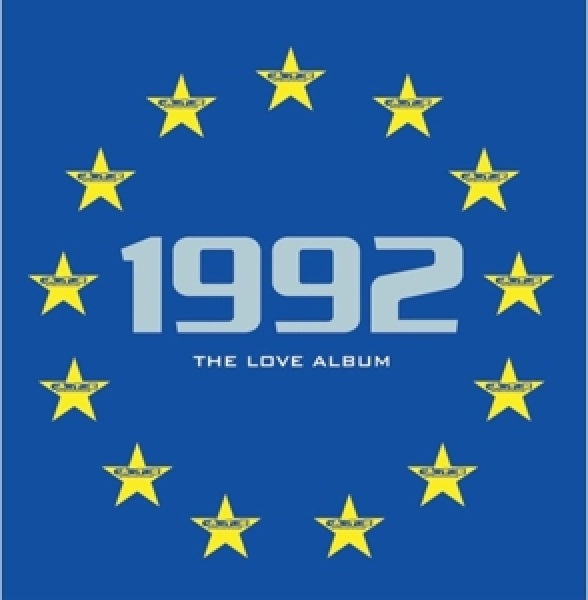 Carter The Unstoppable Sex Machine - 1992: The Love Album (CD)