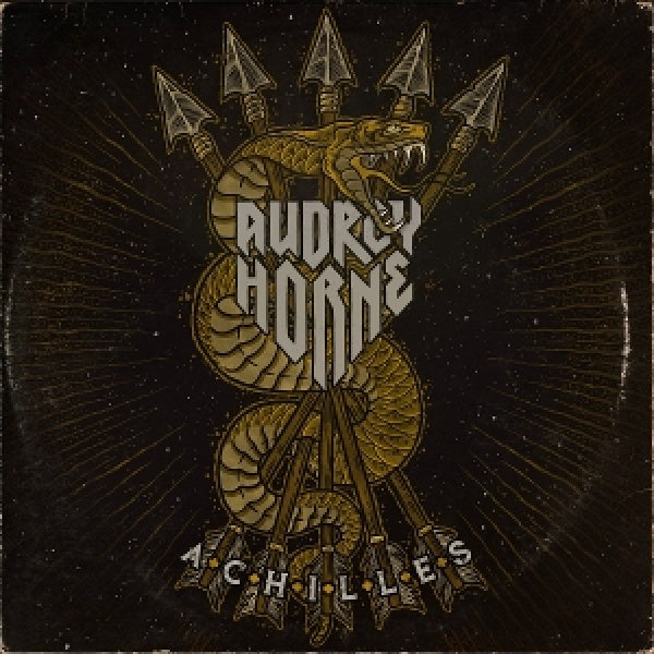 Audrey Horne - Achilles (CD) - Velvet Music