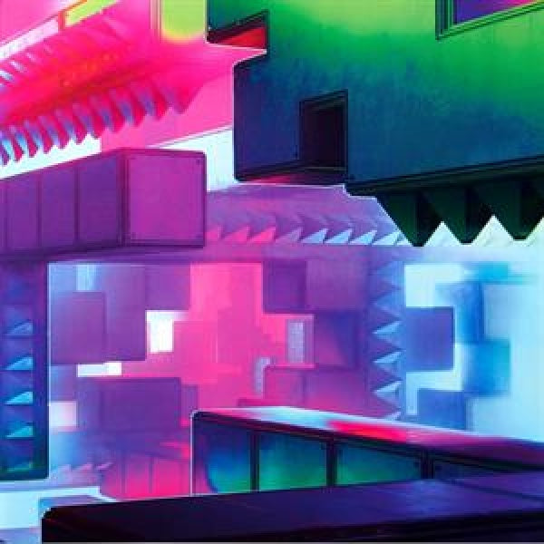 Magnus Palsson - Vvvvvvinyl (LP)