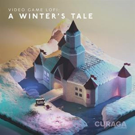 V /a - Video game lofi: a winter's tale (LP)