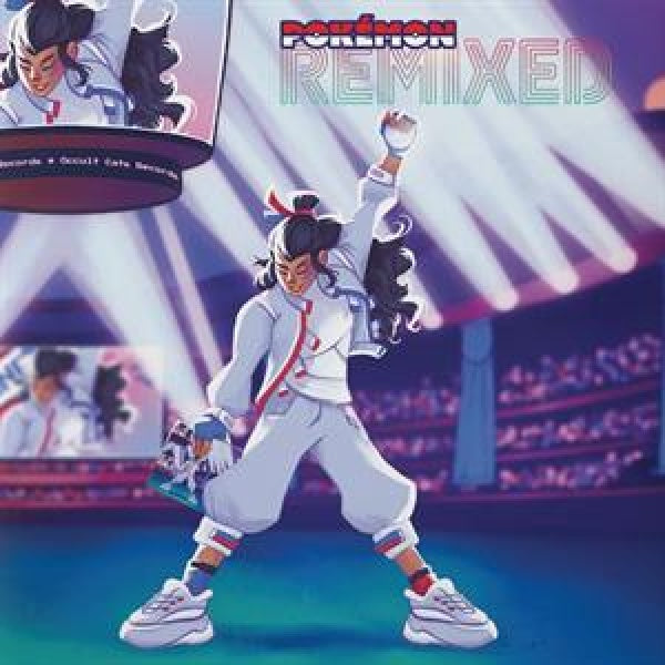 V /a - Vgm essentials: pokemon remixed (LP)