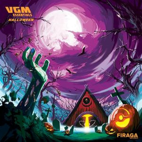 Various - Vgm essentials: halloween (LP)