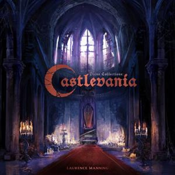 Laurence Manning - Piano collections: castlevania (LP)