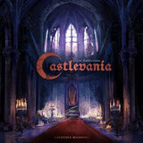 Laurence Manning - Piano collections: castlevania (LP)