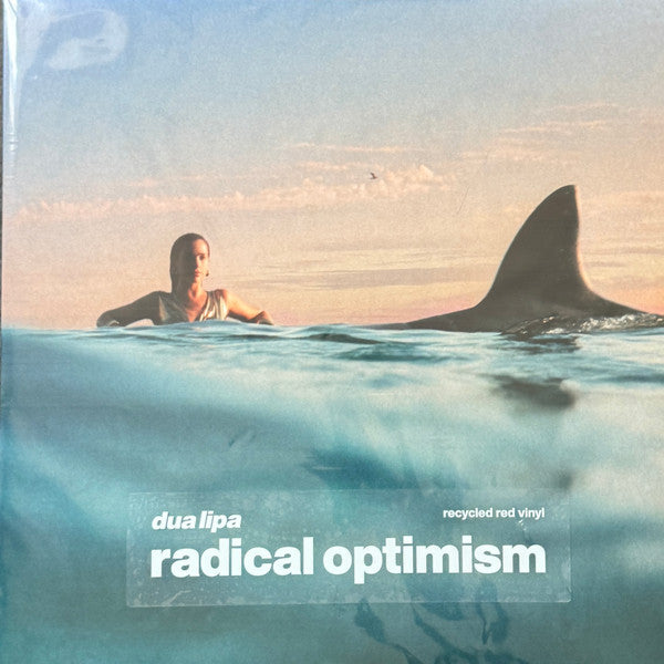 Dua Lipa - Radical Optimism (LP d'occasion)