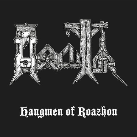 Hexecutor - Hangmen of roazhon (CD)
