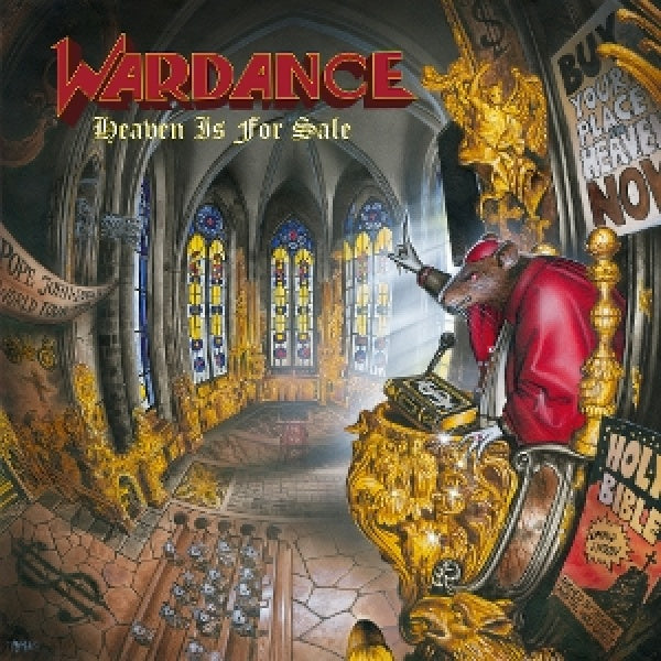 Wardance - Heaven is for sale (CD)