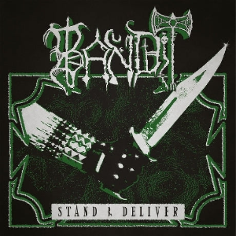 Bandit - Stand & deliver (CD) - Velvet Music