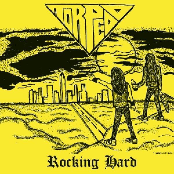 Torpedo - Rocking hard (CD)