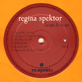 Regina Spektor - Begin To Hope (LP) - Velvet Music