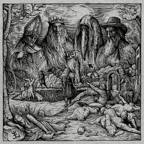 Dopelord - Sign of the devil (LP)