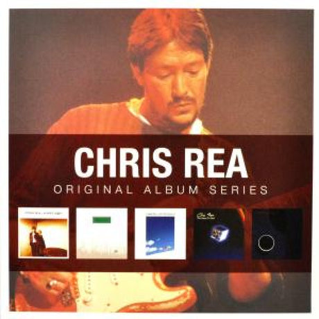 Chris Rea - Original album series (CD)