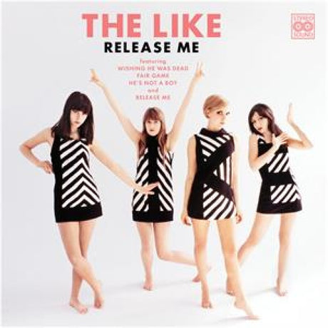 Like - Release me (LP) - Velvet Music
