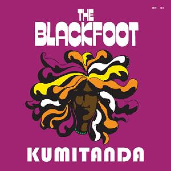 Blackfoot - Kumitanda (LP) - Velvet Music