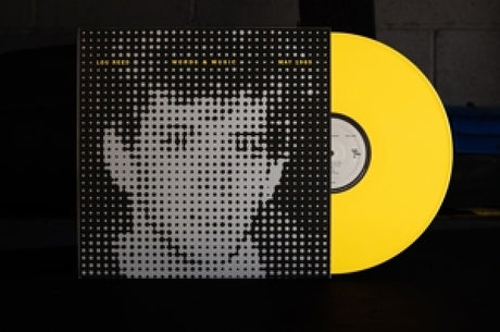 Lou Reed - Words & music, may 1965 (yellow) (LP)