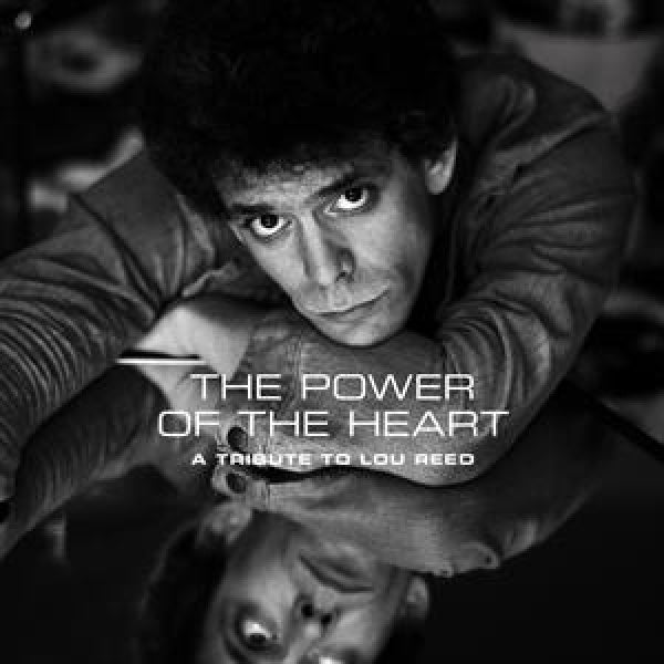 V/A (Various Artists) - The power of the heart: a tribute to Lou Reed (LP)