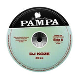 Dj Koze - Xtc (12-inch maxi-single) - Velvet Music