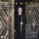 Dresdner Philh Emmanuel Pahud - Ceremony (CD) - Velvet Music