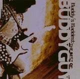 Buddy Guy - Buddy's baddest: the best of buddy guy (CD) - Velvet Music