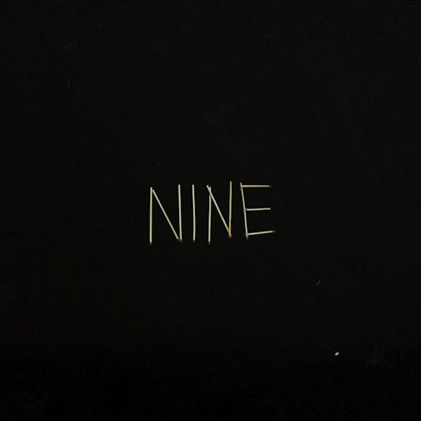 SAULT - NINE vinyl (LP)