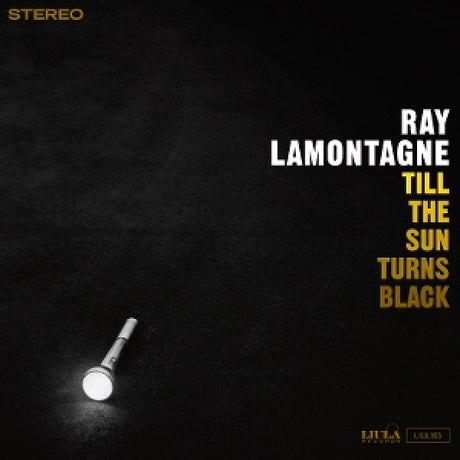 Ray Lamontagne - Till the sun turns black (LP)