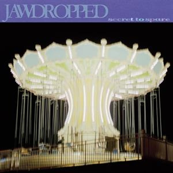 Jawdropped - Secret to spare (LP)