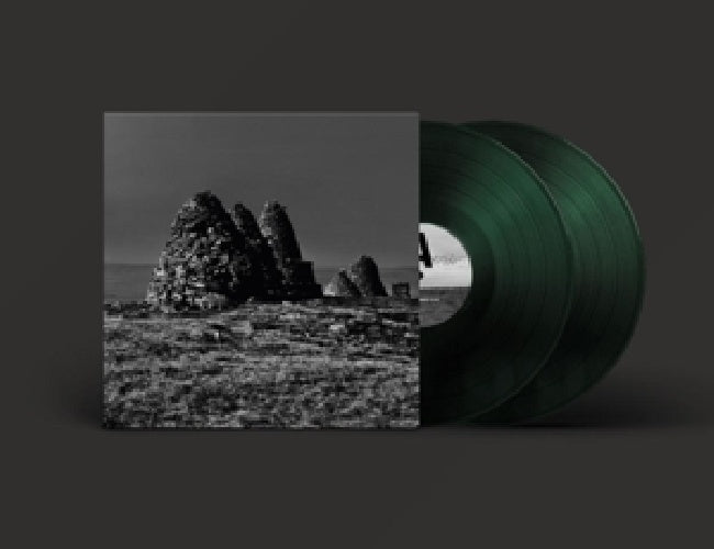 Craven Faults - Standers (dark fell green) (LP)