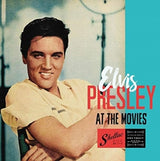 Elvis Presley - At the movies (LP) - Velvet Music