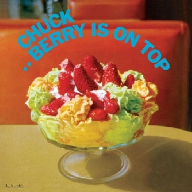 Chuck Berry - Berry is on top (LP)