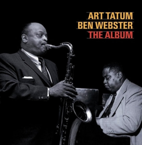 Art Tatum - Album (CD) - Velvet Music