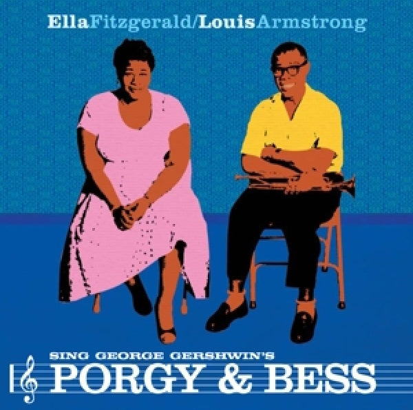 Ella Fitzgerald & Louis Armstrong - Porgy & bess (CD) - Velvet Music