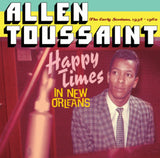 Allen Toussaint - Happy times in new orlean (CD) - Velvet Music