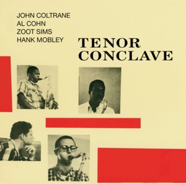 John Coltrane - Tenor Conclave (CD)
