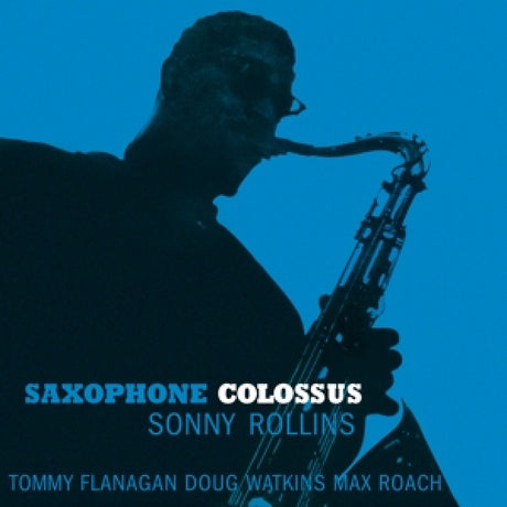 Sonny Rollins - Saxophone Colossus (LP)