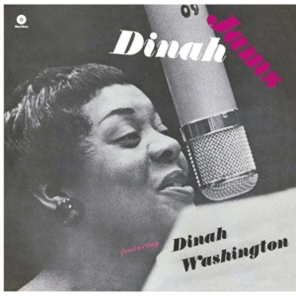Dinah Washington & Clifford Brown - Dinah's jams (LP) - Velvet Music