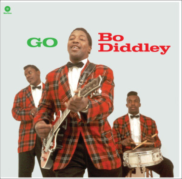 Bo Diddley - Go bo diddley (LP) - Velvet Music