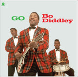 Bo Diddley - Go bo diddley (LP) - Velvet Music