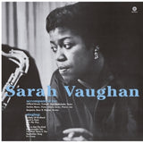 Sarah Vaughan - Sara vaughan with clifford brown (LP) - Velvet Music