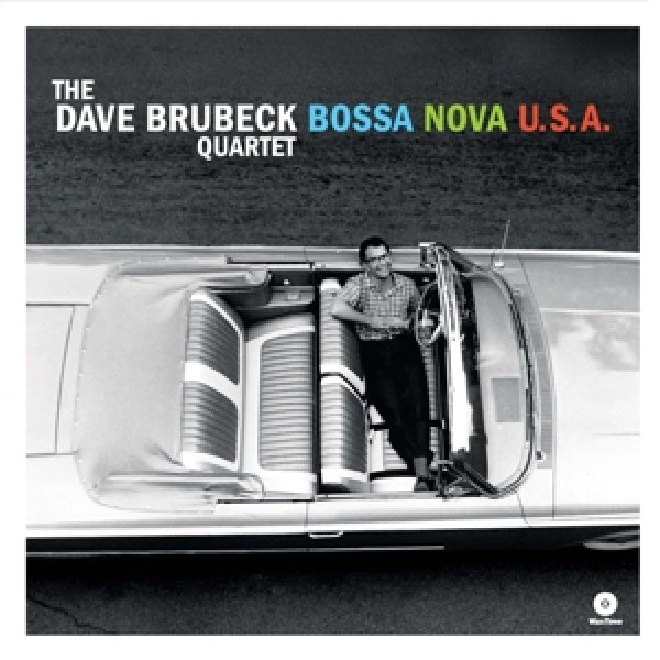 Brubeck, Dave Quartet, The - Bossa nova usa (LP) - Velvet Music