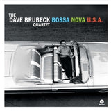 Brubeck, Dave Quartet, The - Bossa nova usa (LP) - Velvet Music
